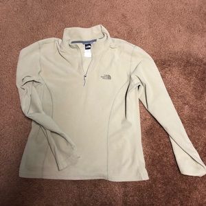 North face fleece.